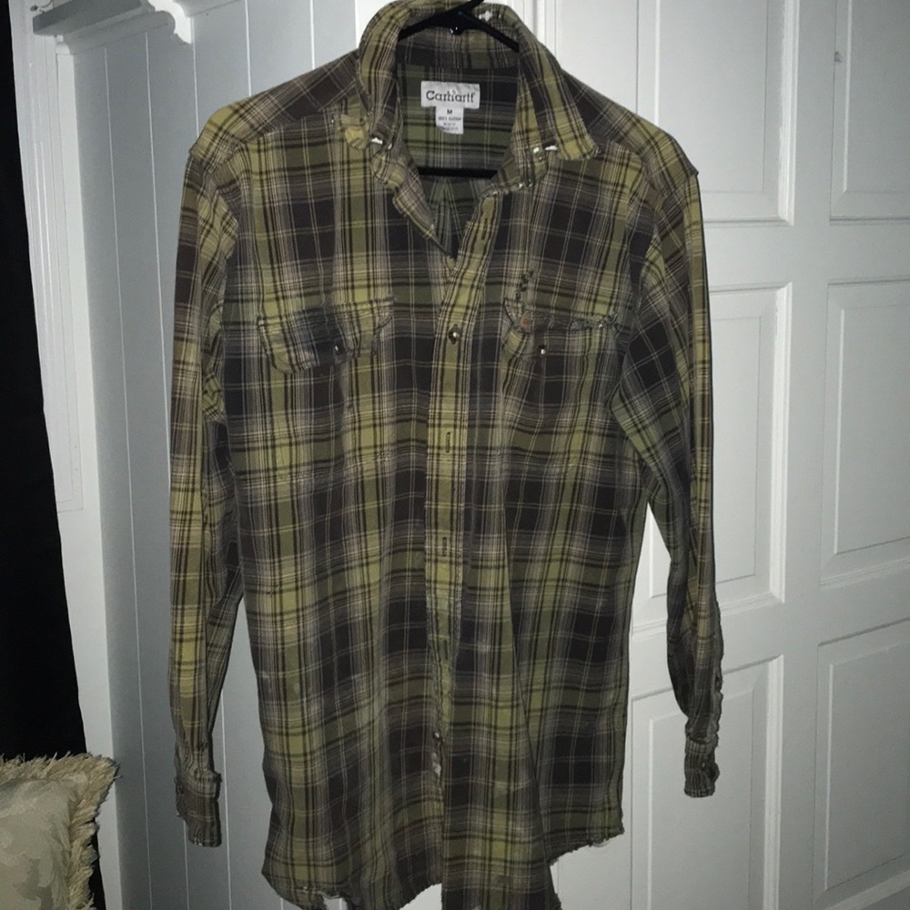 Yellow Grey Flannel Unisex
